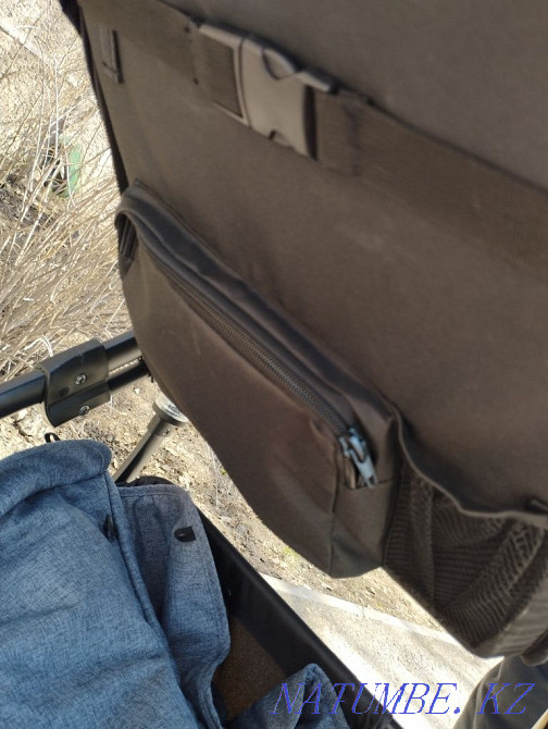 Коляска Lotus Indigo Нуркен - изображение 2