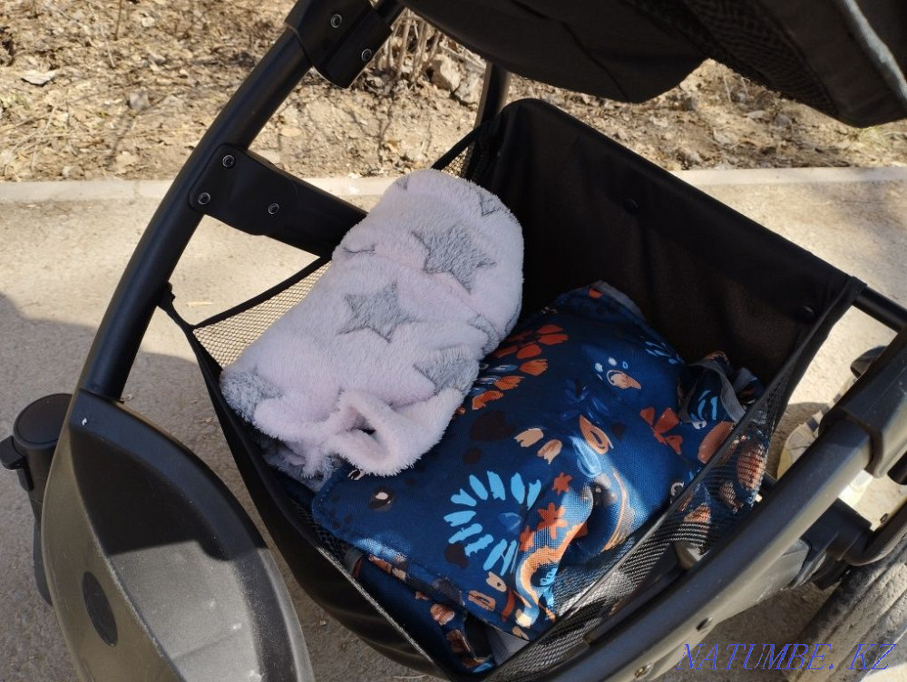 Коляска Lotus Indigo Нуркен - изображение 1