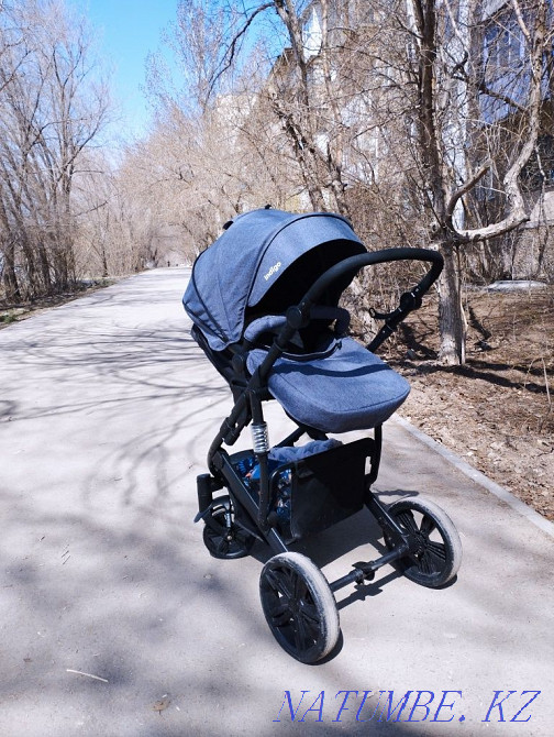 Коляска Lotus Indigo Нуркен - изображение 7