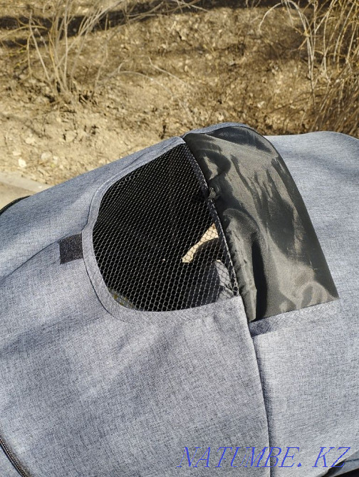 Коляска Lotus Indigo Нуркен - изображение 6