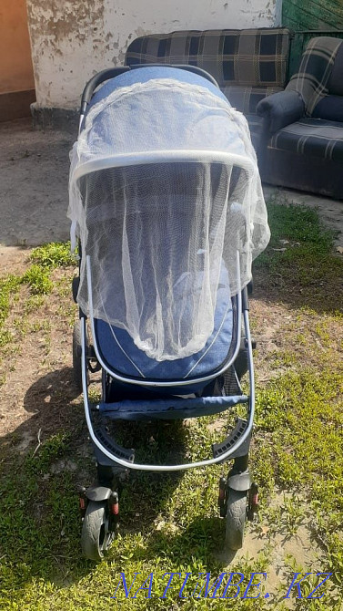 Балалар коляскасы сатылады  Талдықорған - изображение 6