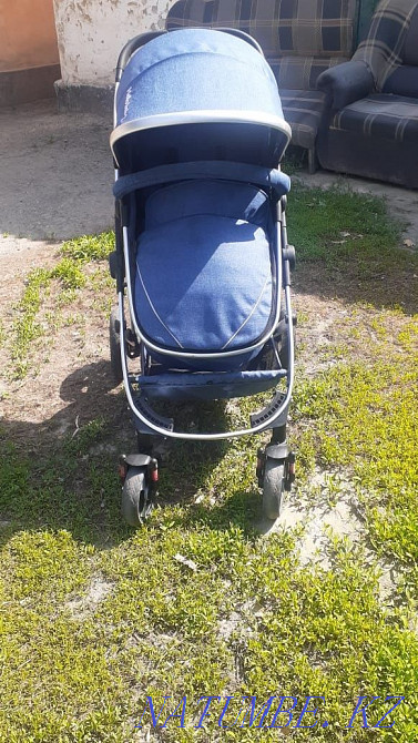 Балалар коляскасы сатылады  Талдықорған - изображение 3