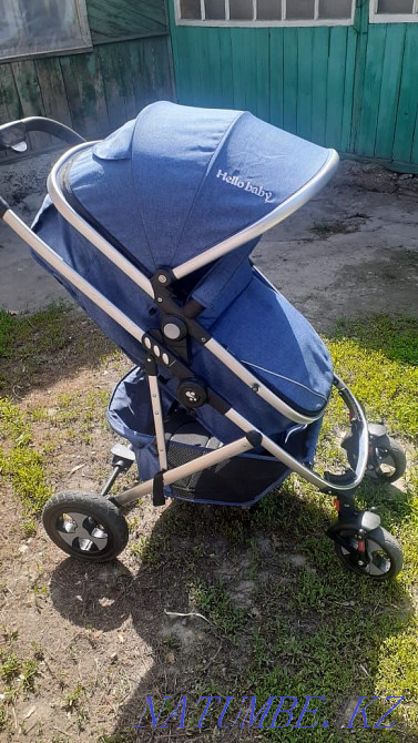 Балалар коляскасы сатылады  Талдықорған - изображение 4