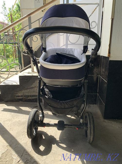 Продам коляску Tuttis Mimi Style  - изображение 6