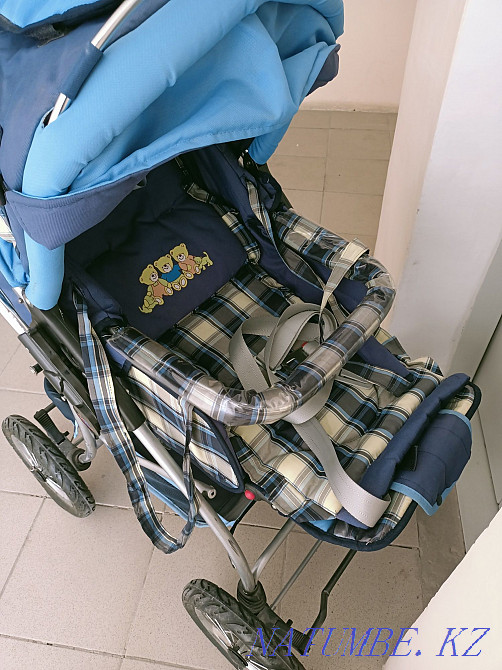 Stroller almost new for sale Aqtau - photo 4