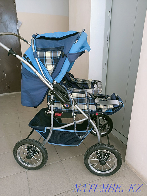 Stroller almost new for sale Aqtau - photo 3