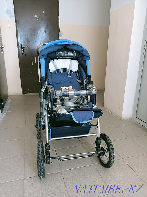 Stroller almost new for sale Aqtau - photo 2
