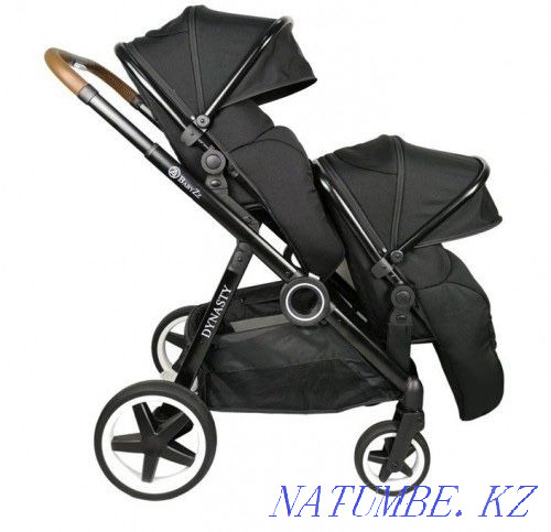 Stroller for twins Pavlodar - photo 1