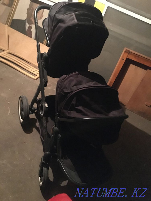 Коляска для двойни Павлодар - изображение 2
