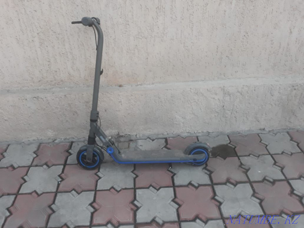 electric mini scooter Almaty - photo 1