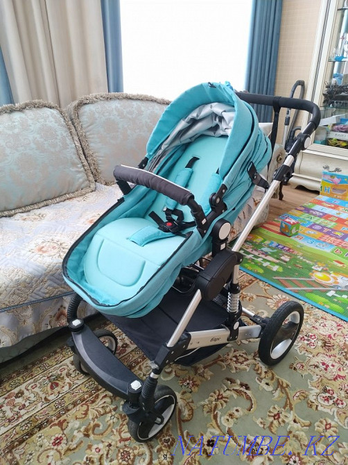 Балалар арбасына арналған трансформатор сатылады  Өскемен - изображение 4