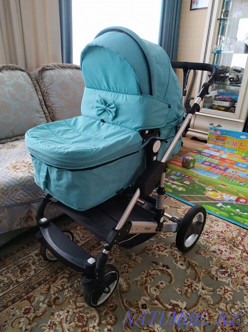 Балалар арбасына арналған трансформатор сатылады  Өскемен - изображение 1