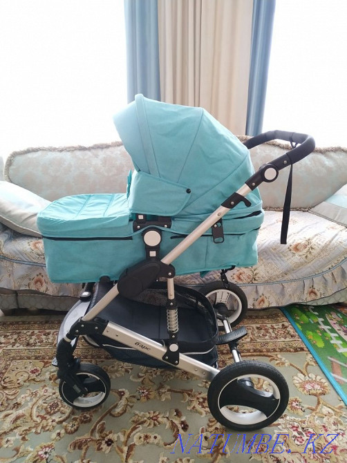 Балалар арбасына арналған трансформатор сатылады  Өскемен - изображение 2