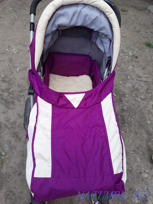 Sell baby stroller Ust-Kamenogorsk - photo 7