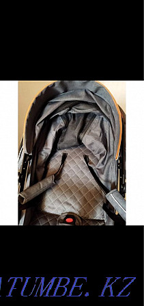 Stroller Teknum 512 grey - Ҳолати аъло, нархи ниҳоӣ Экибастуз - photo 4