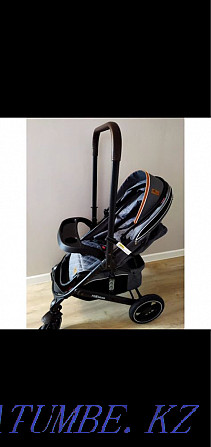 Stroller Teknum 512 grey - Ҳолати аъло, нархи ниҳоӣ Экибастуз - photo 2