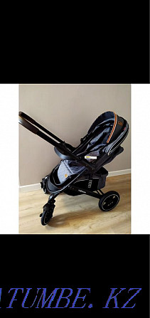 Stroller Teknum 512 grey - Ҳолати аъло, нархи ниҳоӣ Экибастуз - photo 3