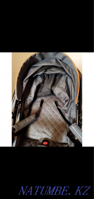 Stroller Teknum 512 gray - Excellent condition, final price Ekibastuz - photo 4