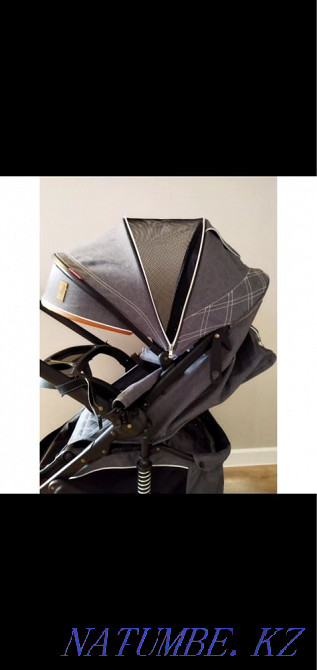 Stroller Teknum 512 gray - Excellent condition, final price Ekibastuz - photo 5