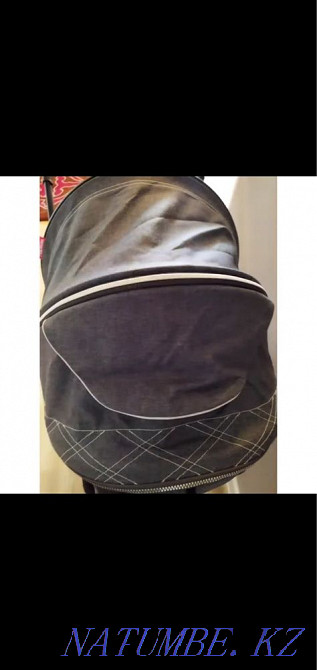 Stroller Teknum 512 gray - Excellent condition, final price Ekibastuz - photo 7