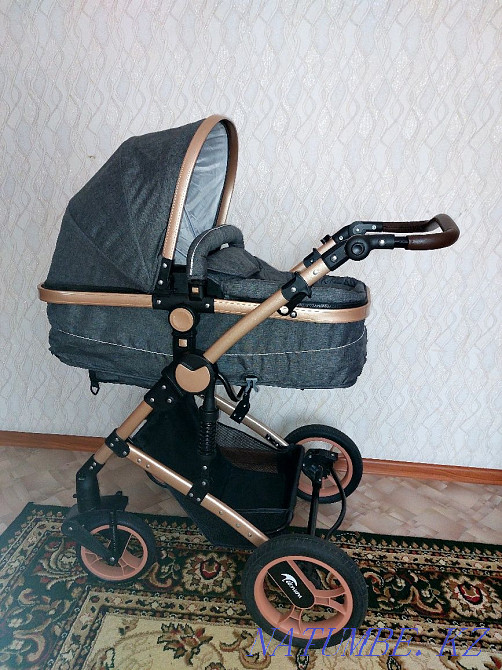 Used stroller for sale Taldykorgan - photo 7