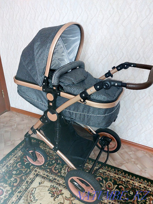 Used stroller for sale Taldykorgan - photo 4