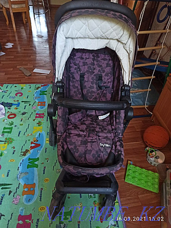 Sell baby stroller Astana - photo 3