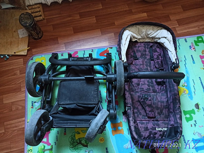 Sell baby stroller Astana - photo 6