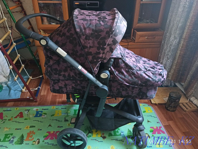 Sell baby stroller Astana - photo 1