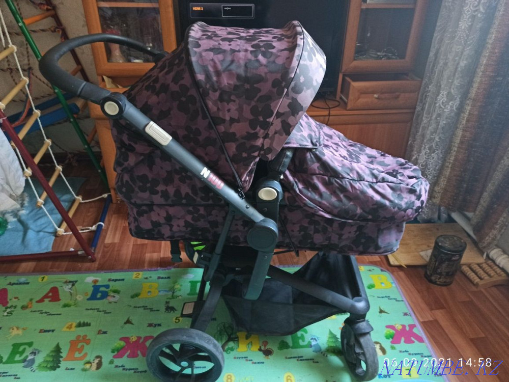 Sell baby stroller Astana - photo 1