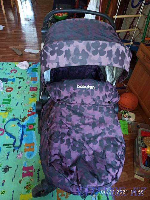 Sell baby stroller Astana - photo 4