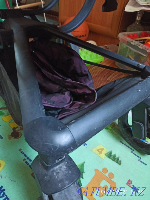 Sell baby stroller Astana - photo 2