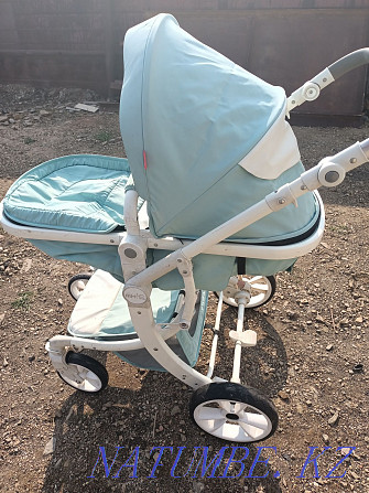 2in1 stroller for sale, used, excellent condition Валиханово - photo 3