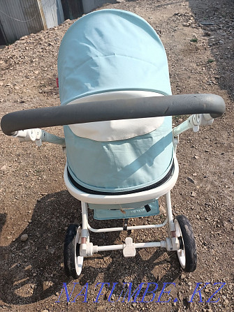 2in1 stroller for sale, used, excellent condition Валиханово - photo 2