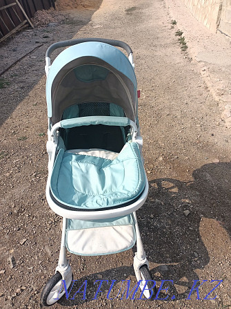 2in1 stroller for sale, used, excellent condition Валиханово - photo 1