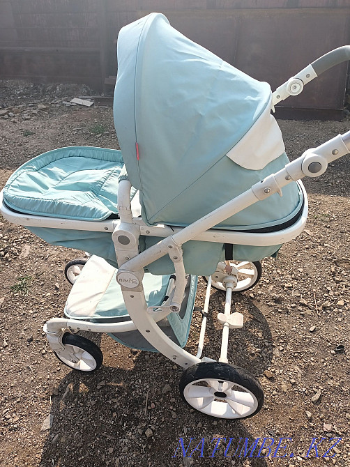 Продам коляску 2в1, б/у, отличное состояние Валиханово - изображение 3