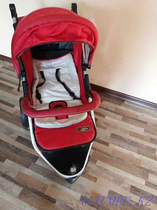 Продам коляску б.у  - изображение 5