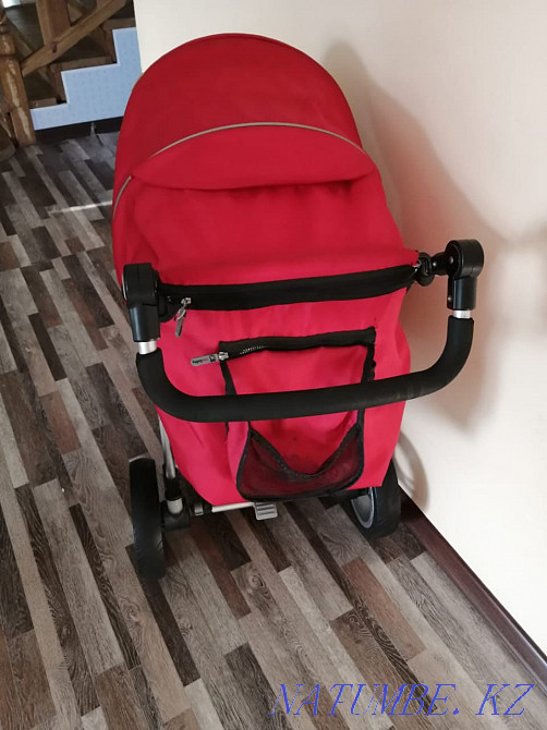 Продам коляску б.у  - изображение 4