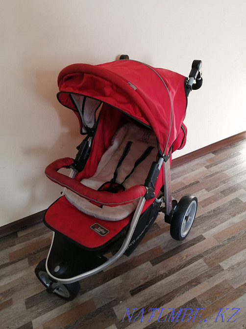 Продам коляску б.у  - изображение 3