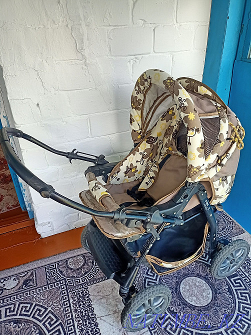 Sell stroller winter-summer  - photo 4