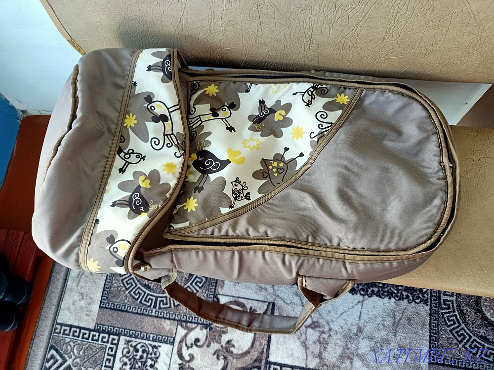 Sell stroller winter-summer  - photo 3