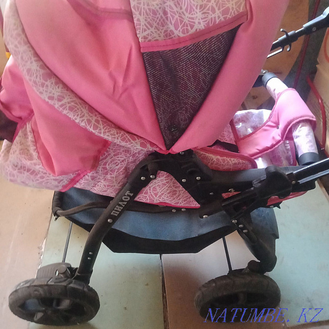 Sell baby stroller in good condition can be delivered to any area Kostanay - photo 1