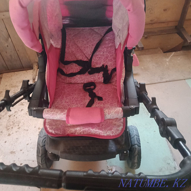 Sell baby stroller in good condition can be delivered to any area Kostanay - photo 2