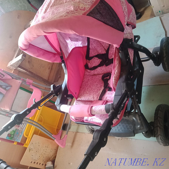 Sell baby stroller in good condition can be delivered to any area Kostanay - photo 4