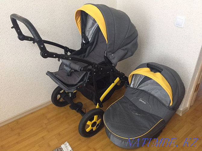 Sell stroller 2in1 Astana - photo 1