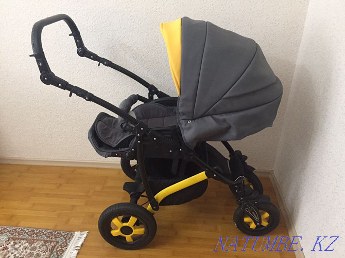 Sell stroller 2in1 Astana - photo 2