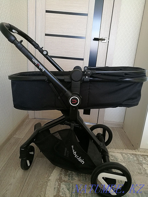 Коляска детская baby jain Кокшетау - изображение 2