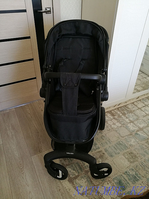Коляска детская baby jain Кокшетау - изображение 5