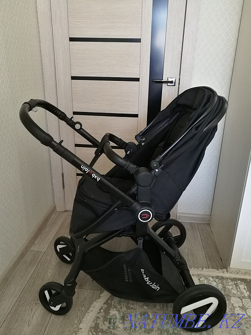 Коляска детская baby jain Кокшетау - изображение 4