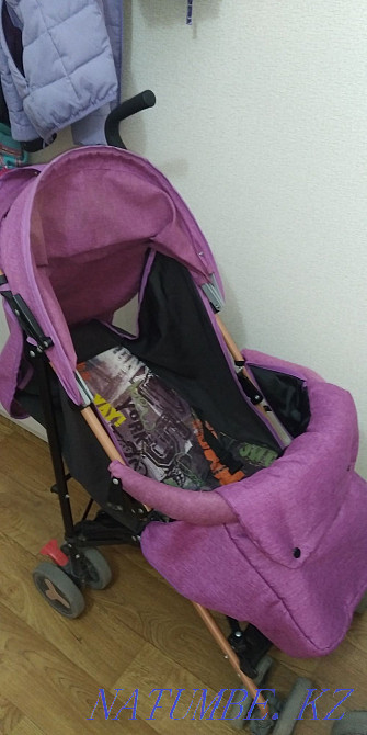 Продам коляску недорого Степногорск - изображение 1